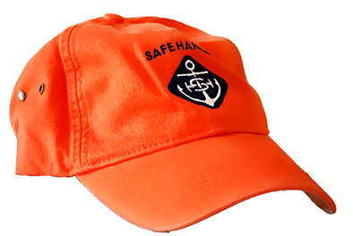 Official Hat Of Connecticut's Coast Guard Summer.